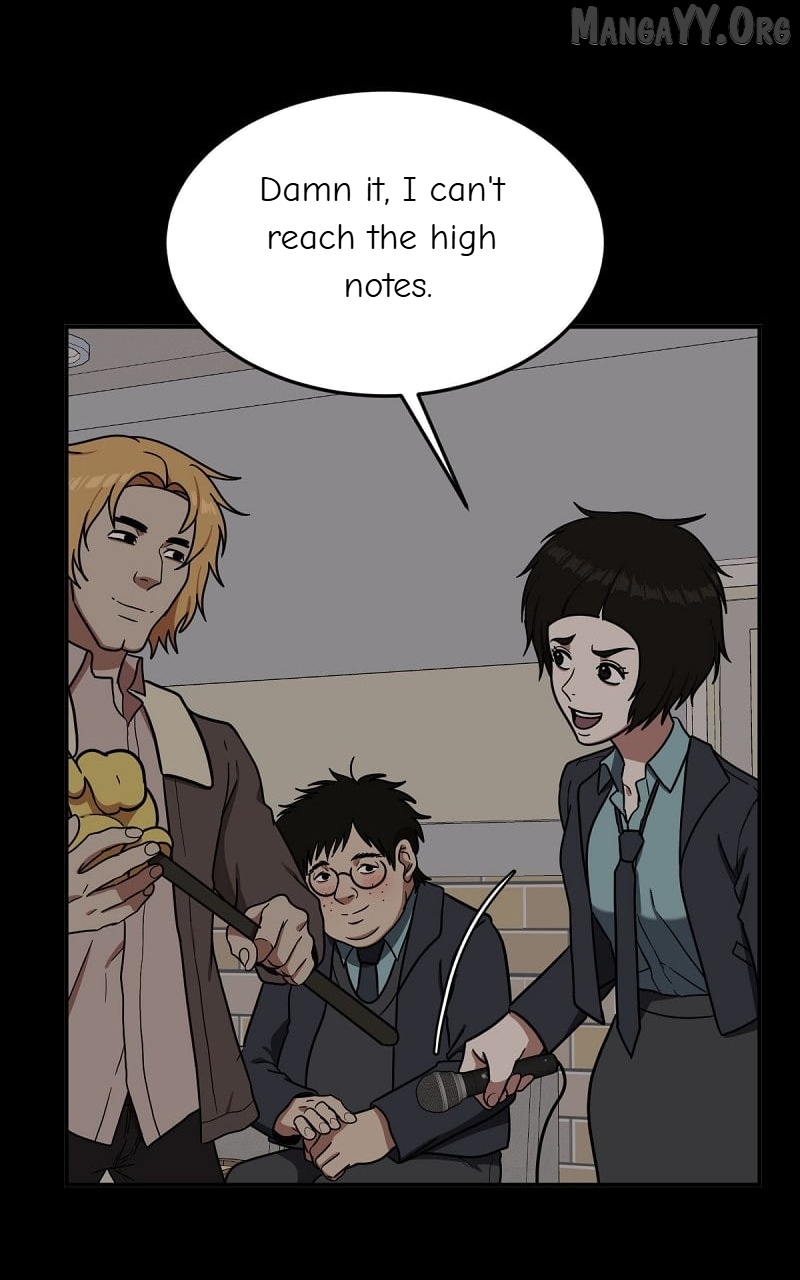Change Me Chapter 82 - page 35